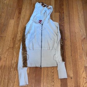 American exchange hoody